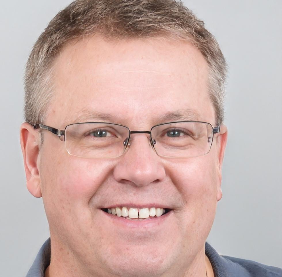 David Larsson, advanced modeling instructor