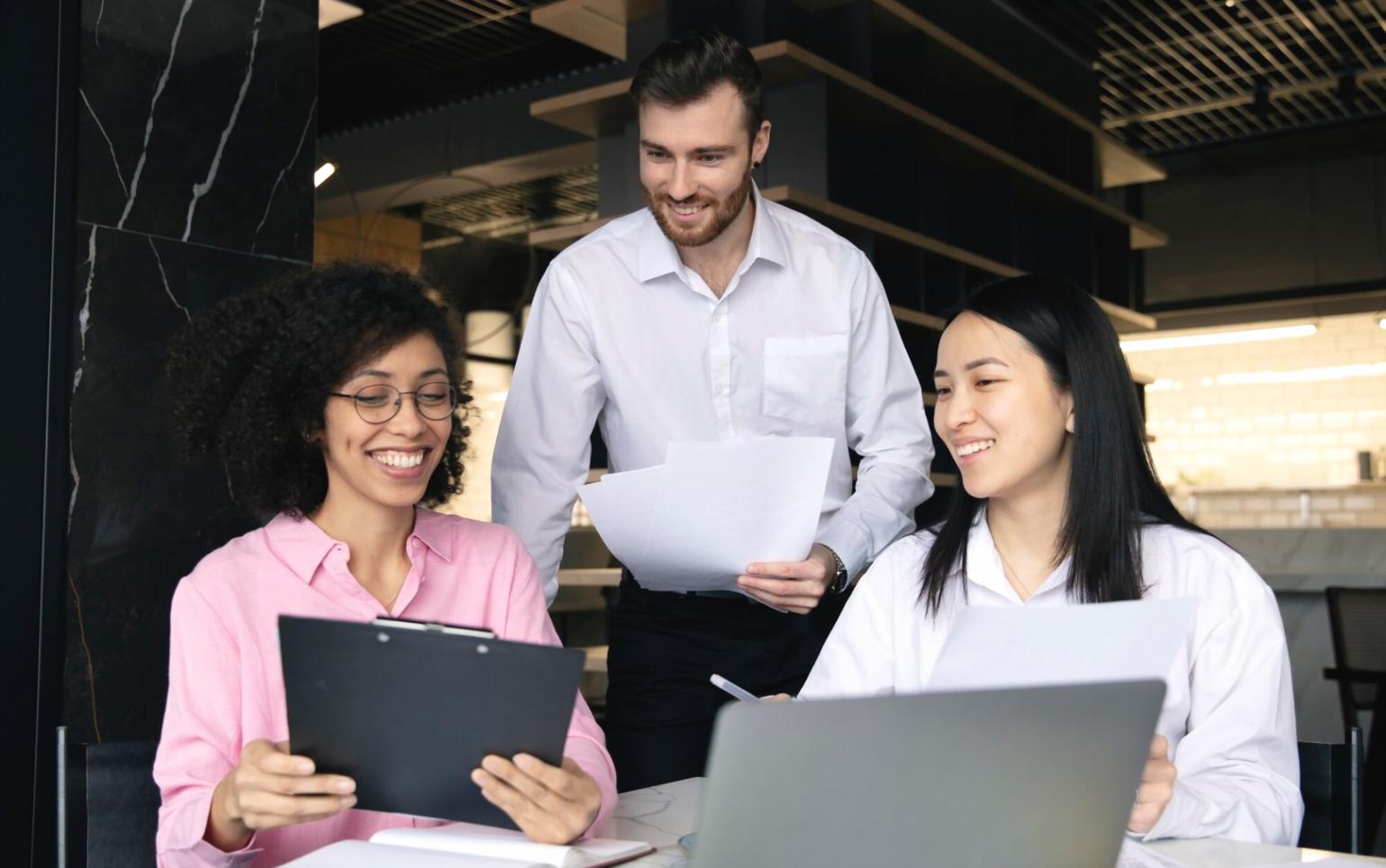 Case study based financial modeling